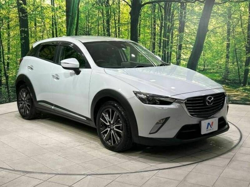 CX-3