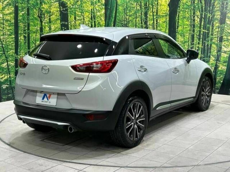 CX-3