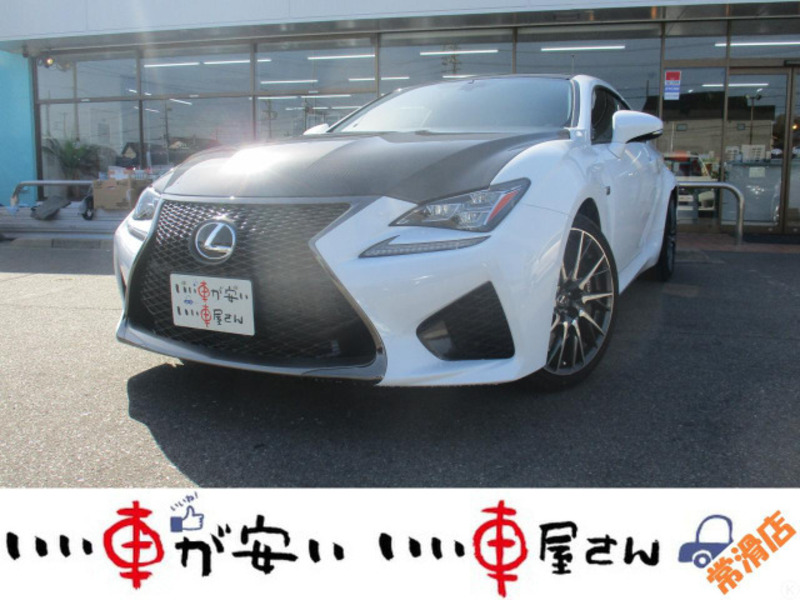 LEXUS RC F