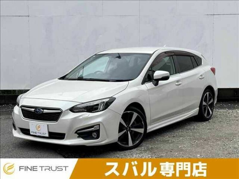 IMPREZA SPORT-0