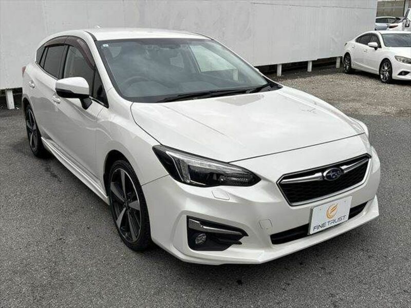 IMPREZA SPORT