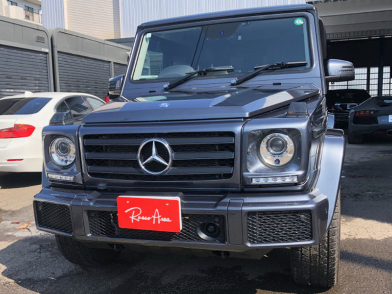 G-CLASS