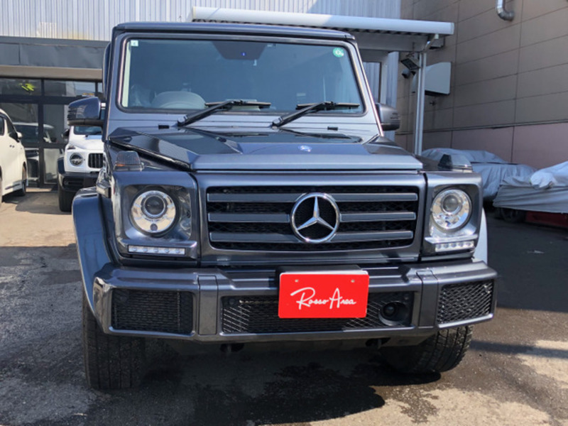 G-CLASS