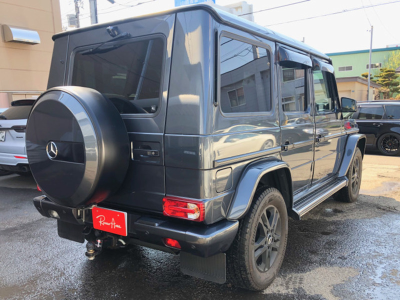 G-CLASS