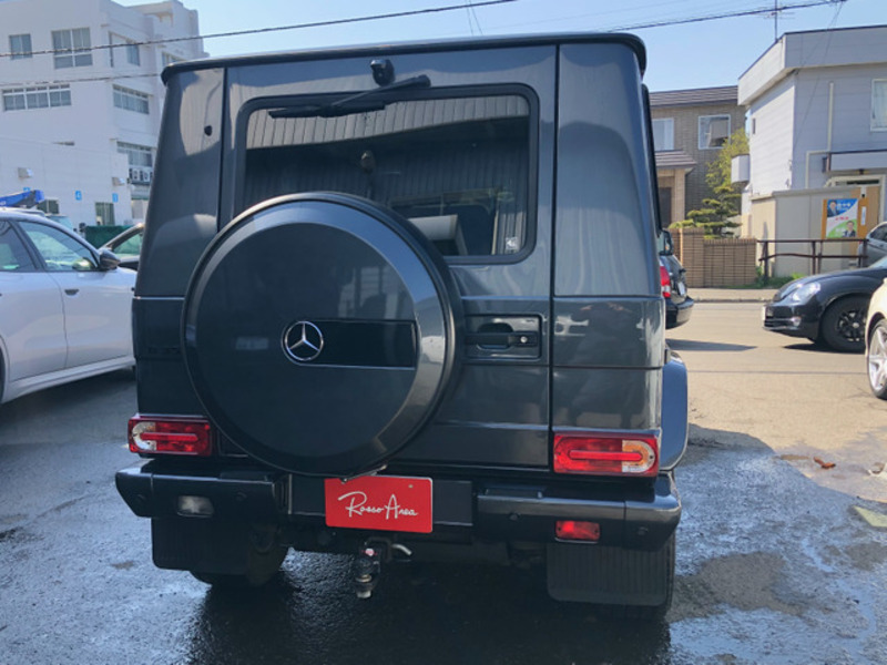 G-CLASS
