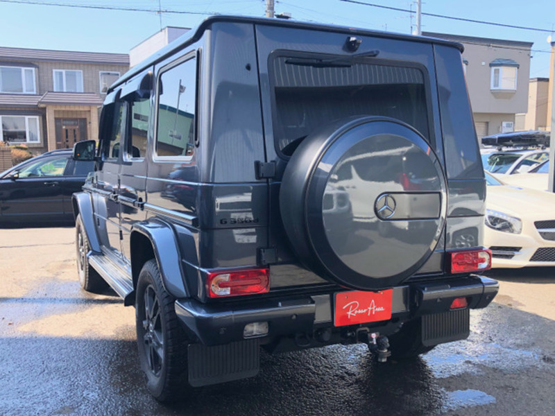 G-CLASS