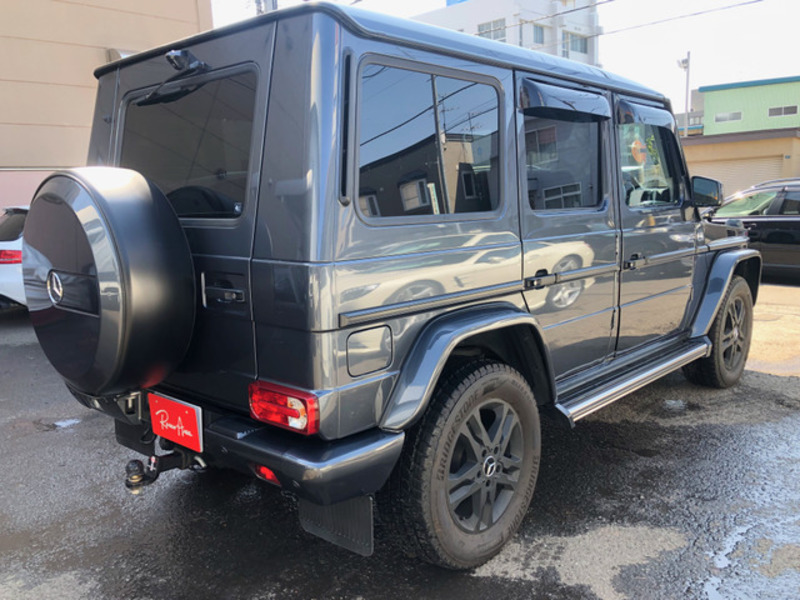G-CLASS
