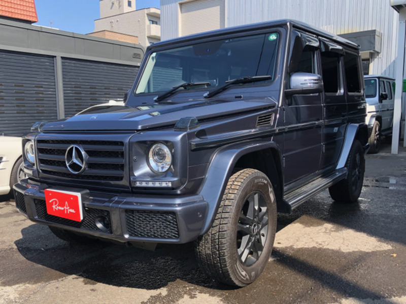 G-CLASS
