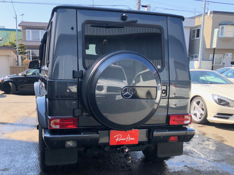 G-CLASS