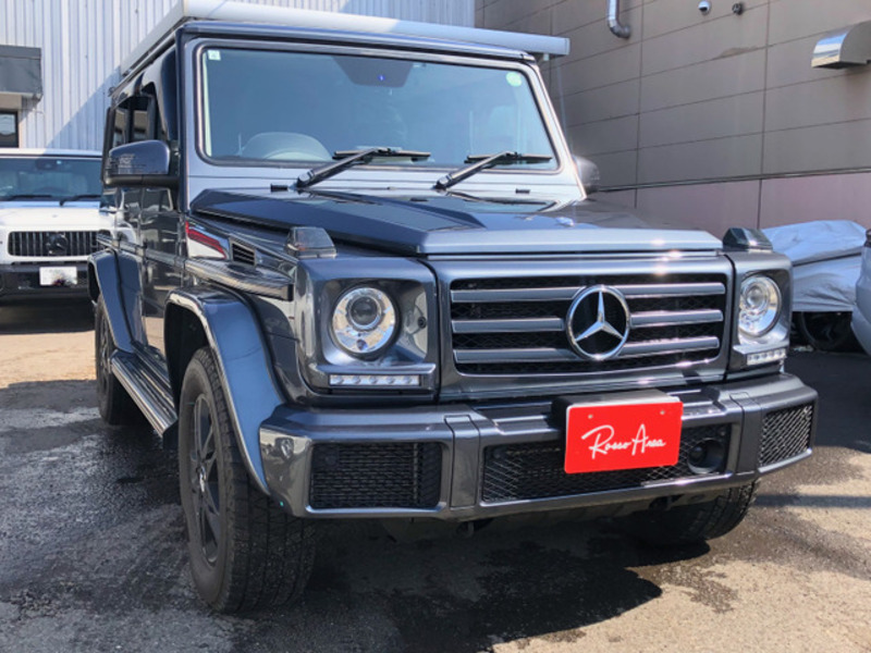 G-CLASS