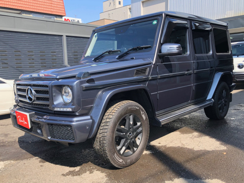 G-CLASS