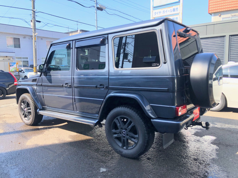 G-CLASS