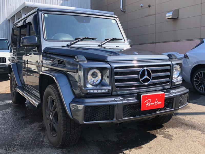 G-CLASS