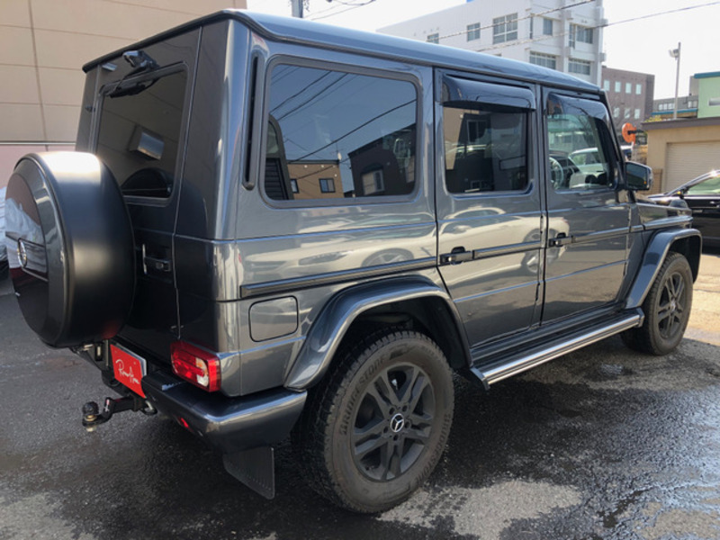 G-CLASS