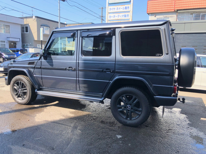 G-CLASS