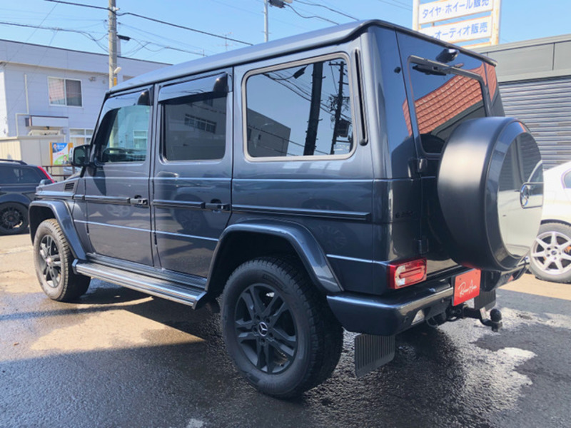 G-CLASS