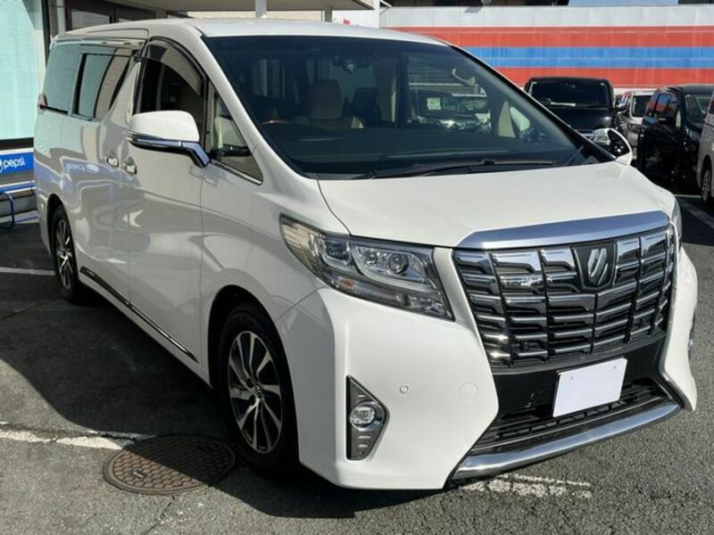 ALPHARD