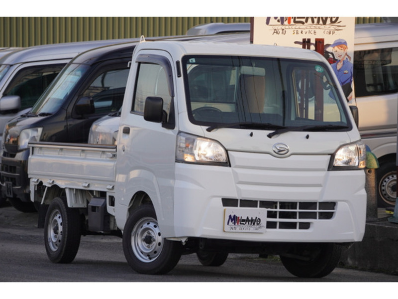 HIJET TRUCK