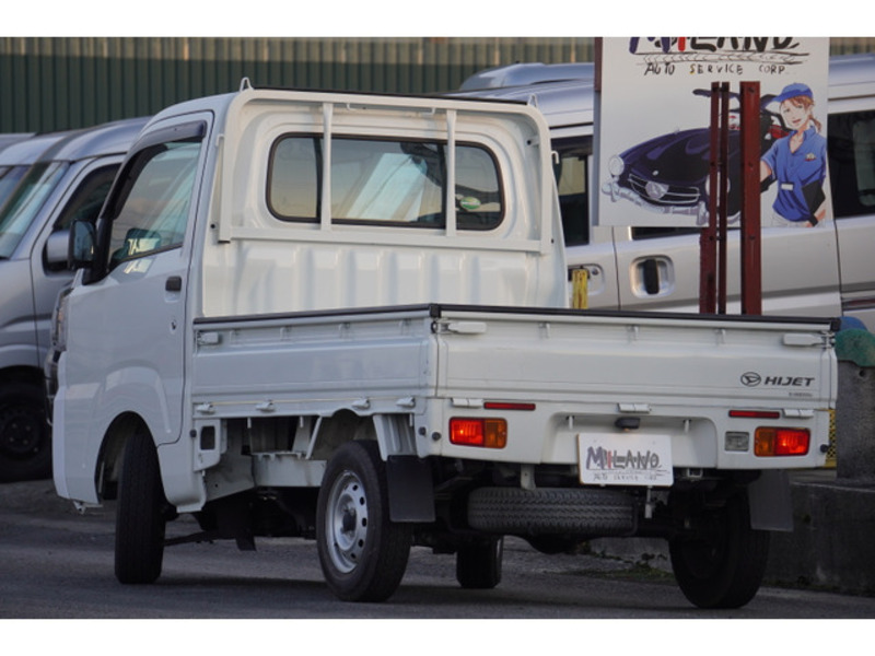 HIJET TRUCK