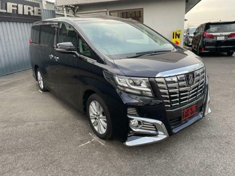 ALPHARD