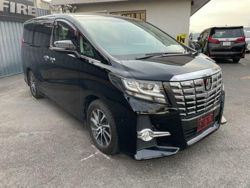 ALPHARD