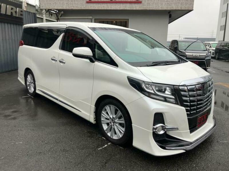 ALPHARD