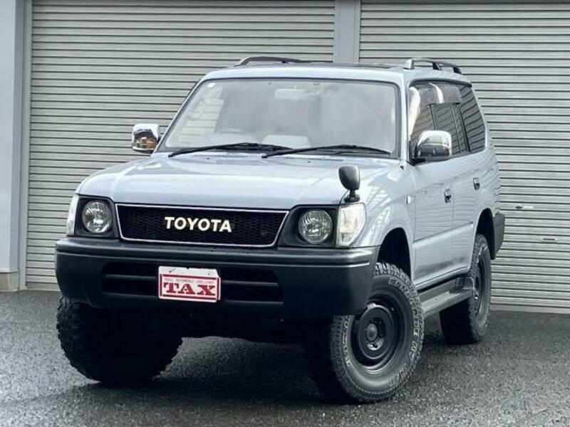 LAND CRUISER PRADO-0