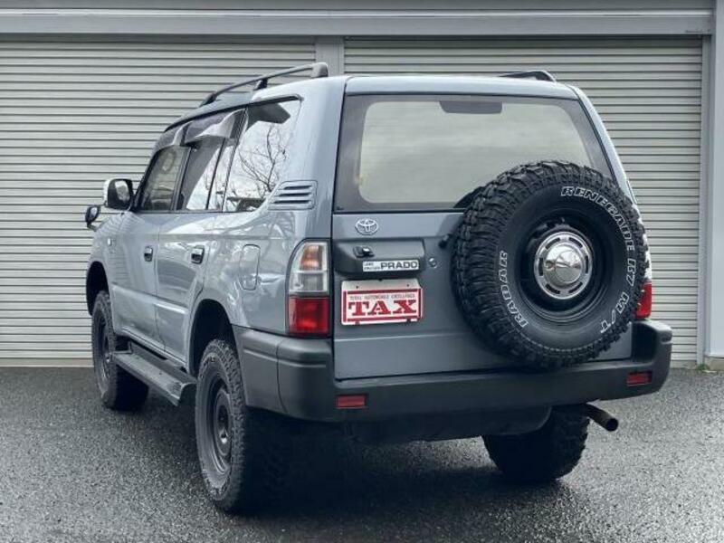 LAND CRUISER PRADO