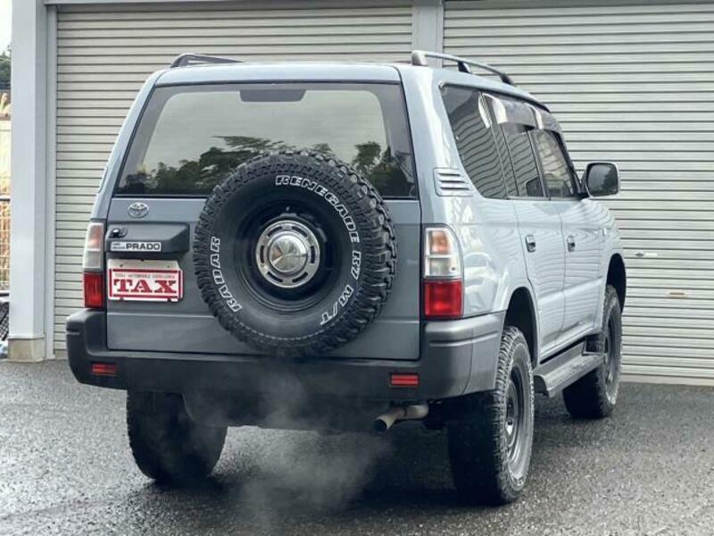 LAND CRUISER PRADO