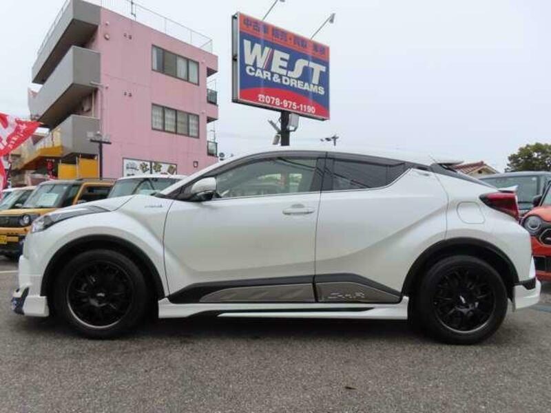 C-HR