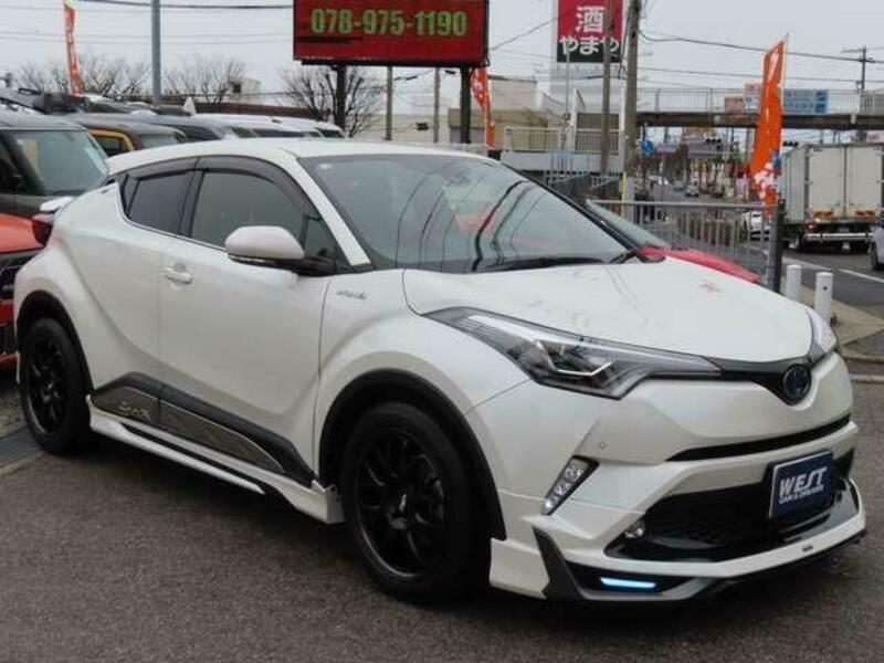 C-HR