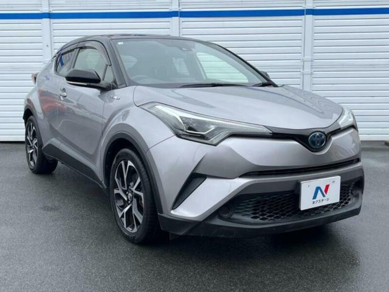 C-HR