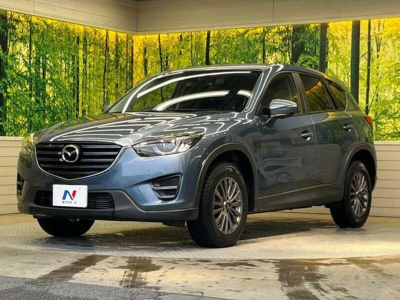 CX-5