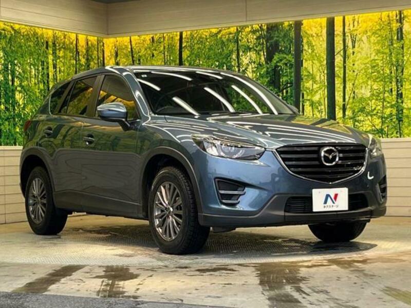 CX-5