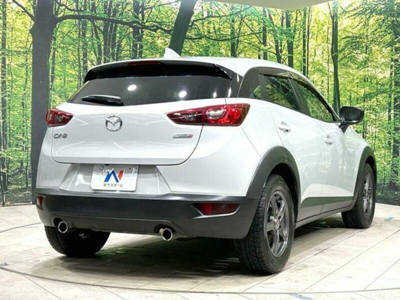 CX-3