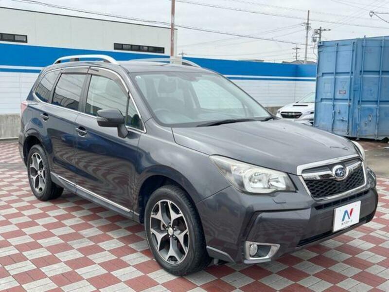 FORESTER