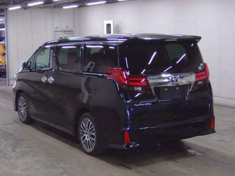 ALPHARD