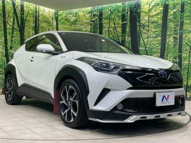 C-HR