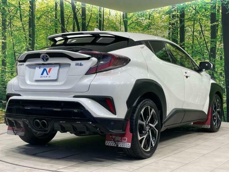 C-HR