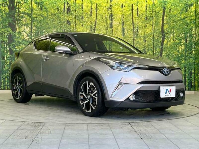 C-HR