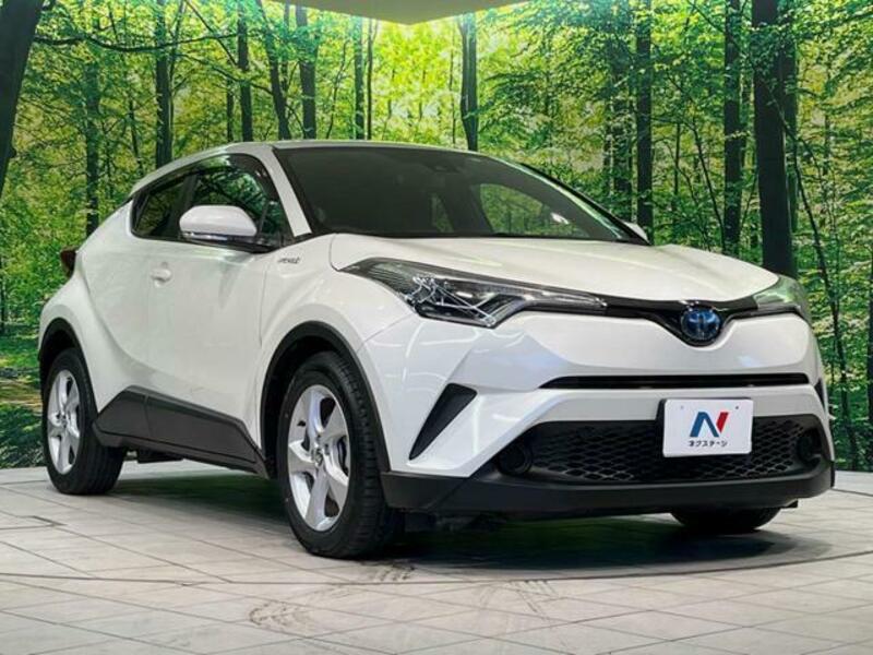 C-HR