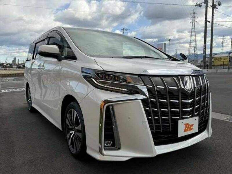 ALPHARD