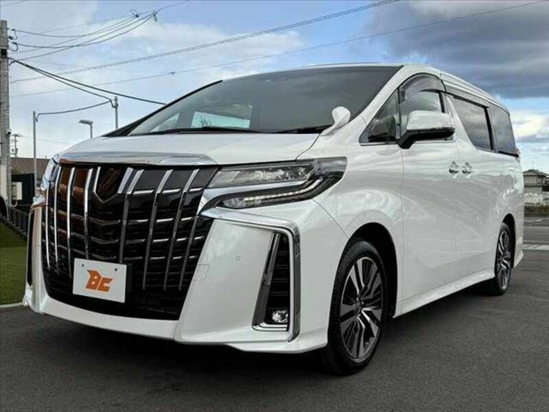 ALPHARD