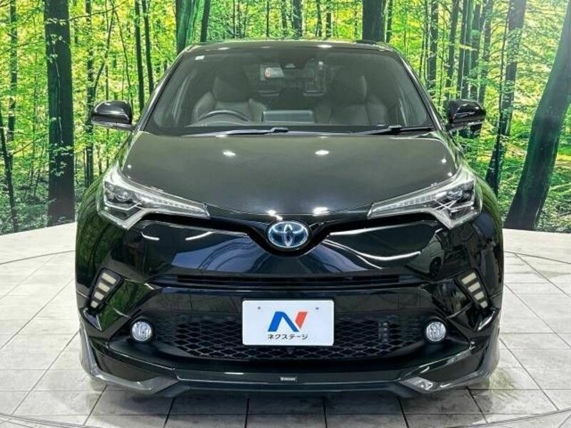 C-HR