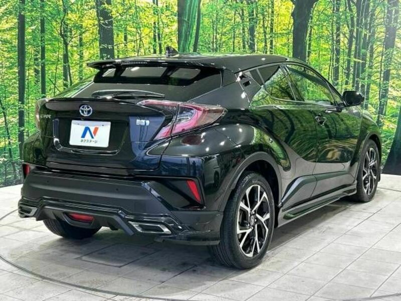 C-HR