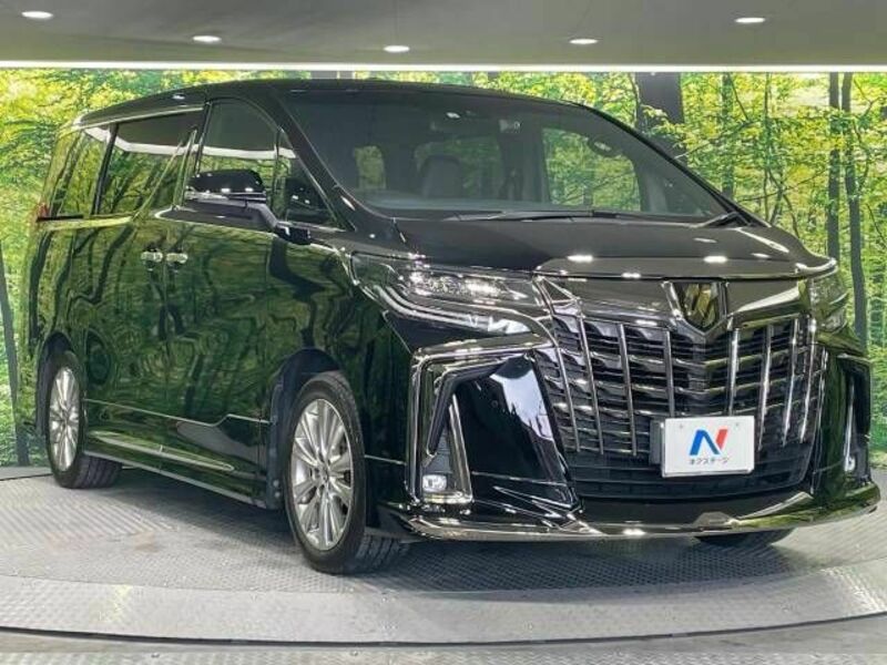 ALPHARD