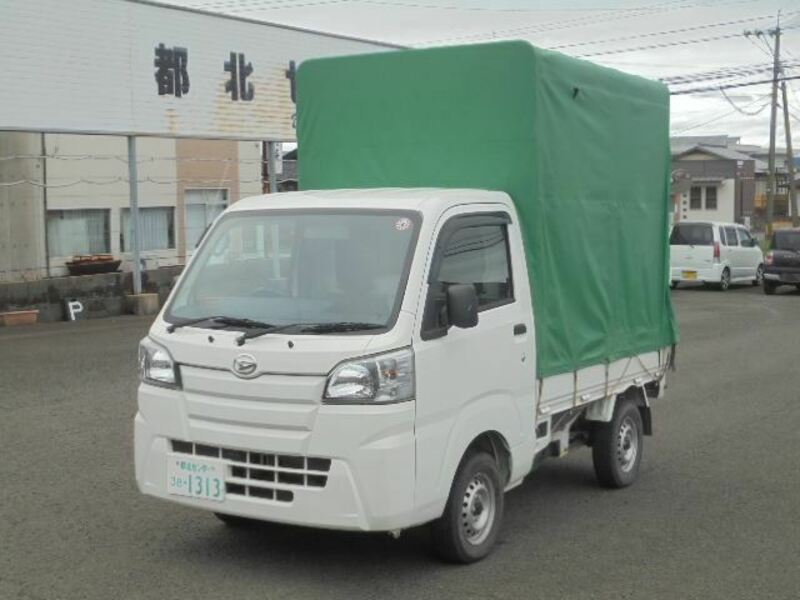 HIJET TRUCK-0