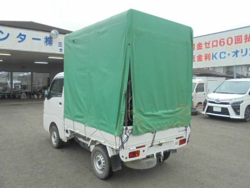 HIJET TRUCK