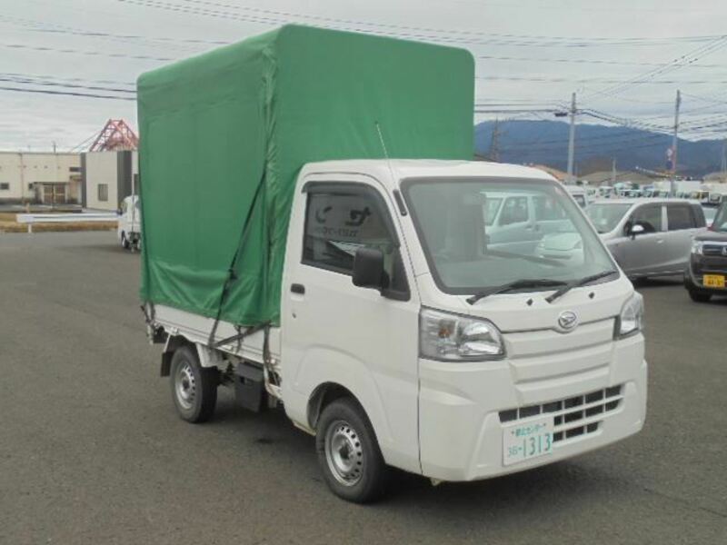 HIJET TRUCK