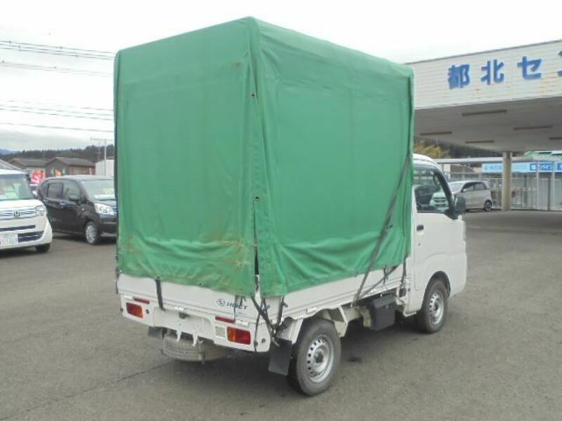 HIJET TRUCK